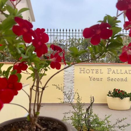 Hotel Palladium Monastir Exterior foto