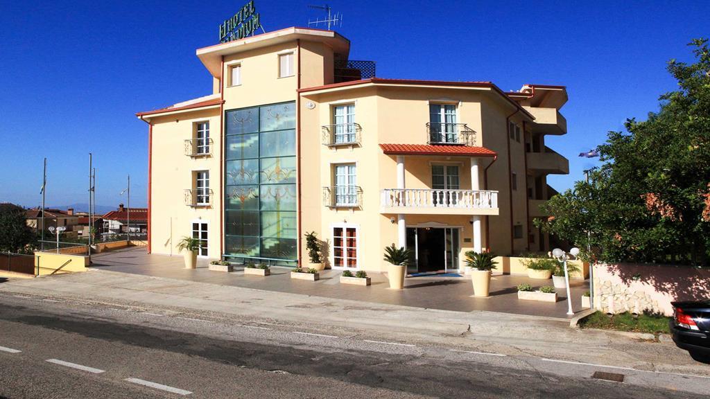 Hotel Palladium Monastir Exterior foto