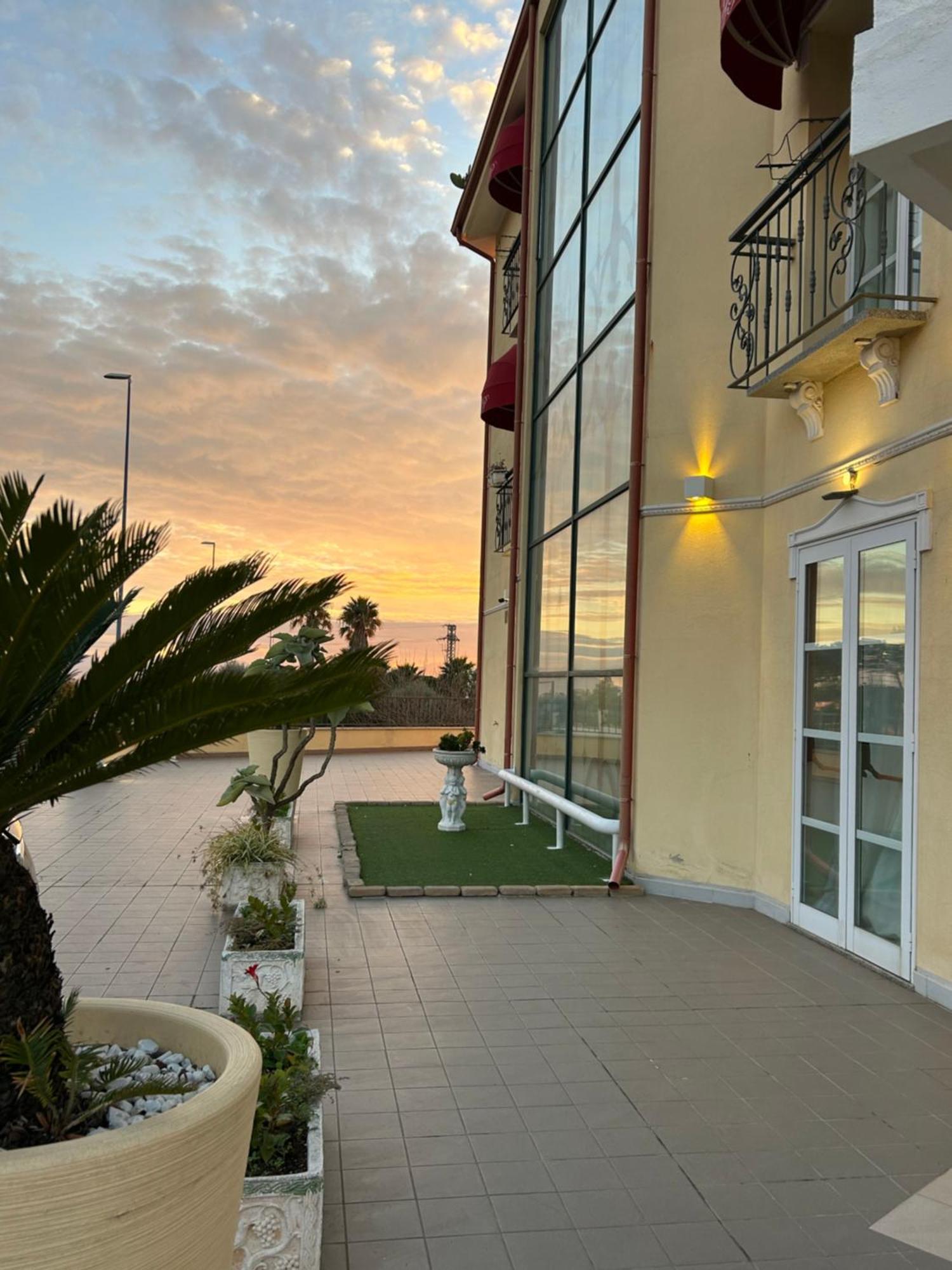 Hotel Palladium Monastir Exterior foto